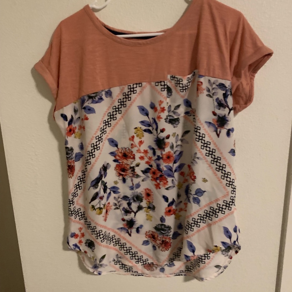Floral top
